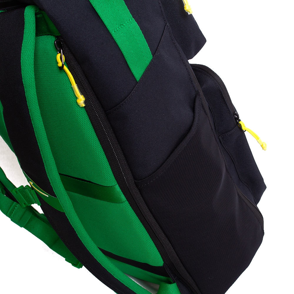 Classic Oregon O, Nike, Black, Backpack, Accessories, Unisex, Utility, 766313